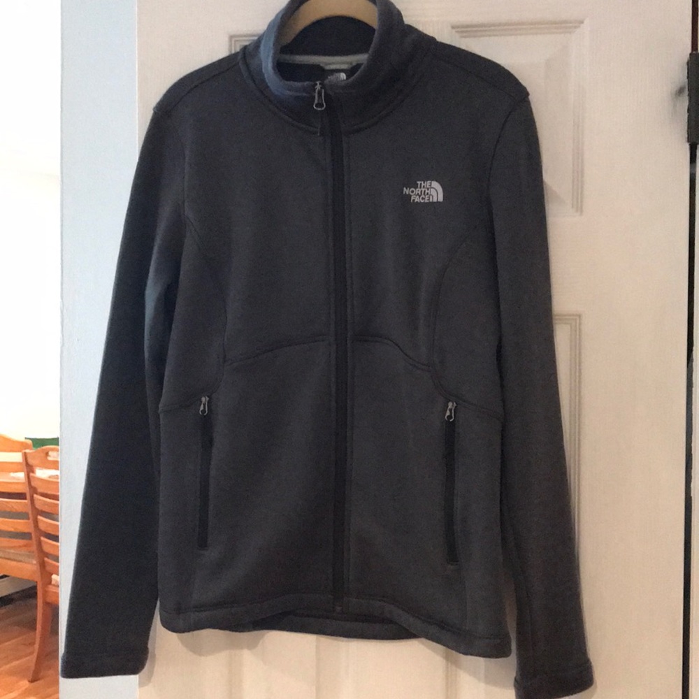 Women’s North face zip up Jacket